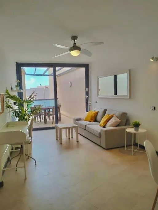 公寓 Apartamento Margarita. Disfruta El Cotillo.