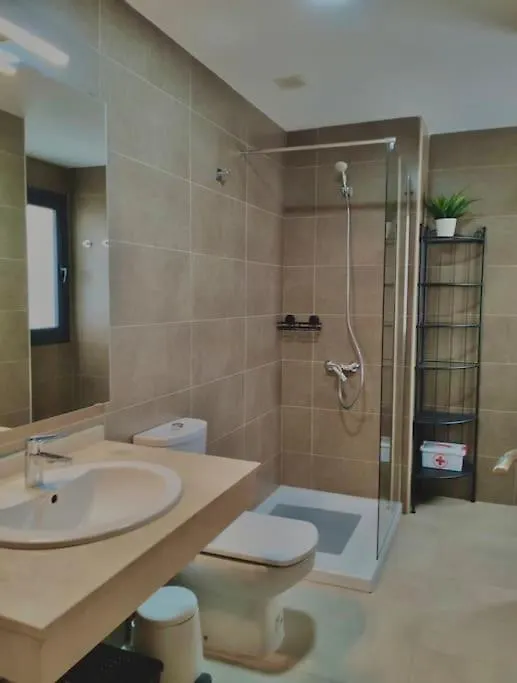公寓 Apartamento Margarita. Disfruta El Cotillo. 西班牙