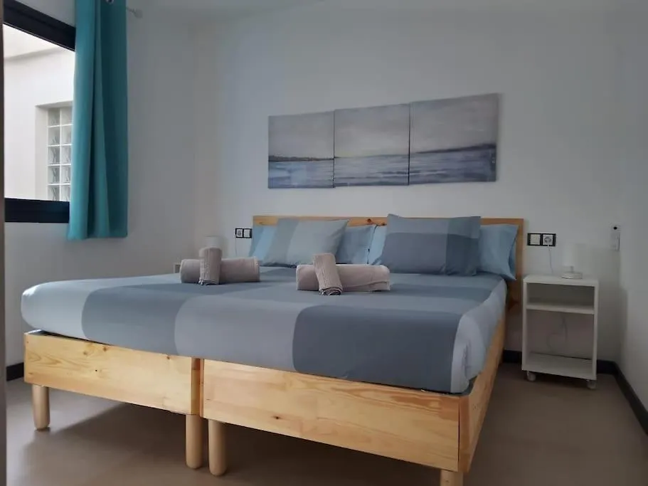 Apartamento Margarita. Disfruta El Cotillo. Apartament